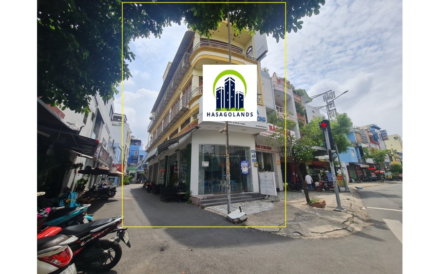 BÁN GẤP nhà 2 Mặt tiền Nguyễn Sơn 102m2, 3 Lầu+ST - DÒNG TIỀN 55TR/TH